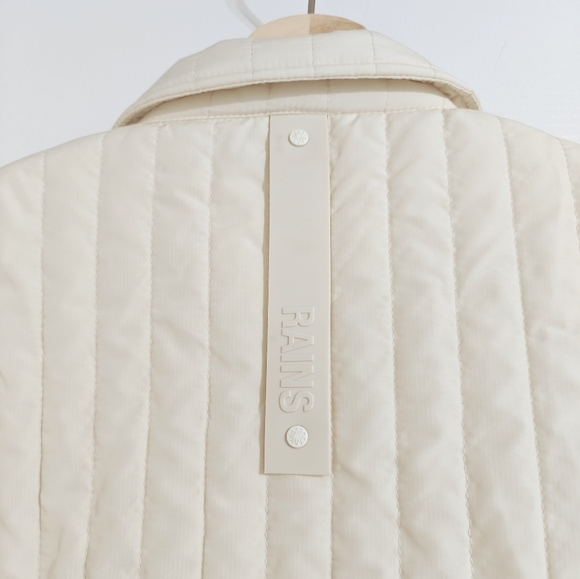 RAINS Liner Shirt Jacket - Picture 5 of 8